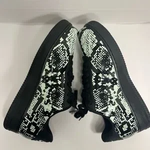 Nike | Shoes | Mens Nike Af Foamposite Pro Cup Snakeskin  display picture 3